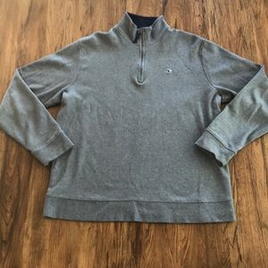 Men’s Vineyard Vines Grey Pullover